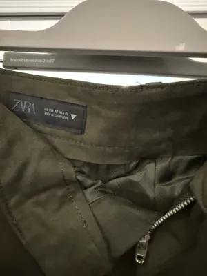ZARA Shorts thumbnail 3