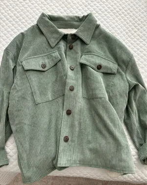 Over Sized Coat Size XL thumbnail 2