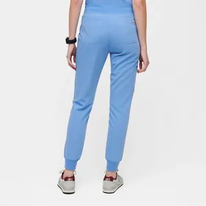 Figs Set Casma 3 Pocket Shirt and Zamora Jogger Pants Scrub Size XXS Petite Ceil thumbnail 6
