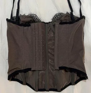 Urban Outfitters Corset Top thumbnail 2