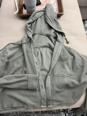 Outfitters Cropped Jacket thumbnail 1
