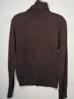 League Collegiate Wear Harvard Shirt Jacket thumbnail 4