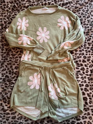 Ekoauer set Green Size M thumbnail 1