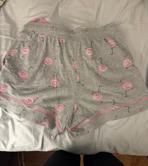 la Vie en Rose Flamingo Pajamas thumbnail 2