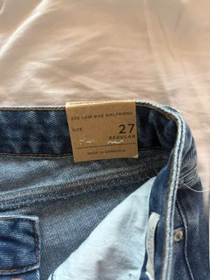 PacSun Low-Rise Jeans thumbnail 3