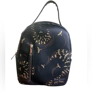 Her Universe Harry Potter Mini Backpack Bag Preowned thumbnail 4