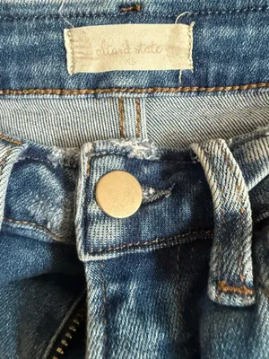 Altar’d State jean shorts thumbnail 3