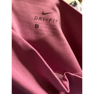 NIKE Women's Dri-FIT Mid-Rise Full Length Leggings Size‎ Small Purple thumbnail 5