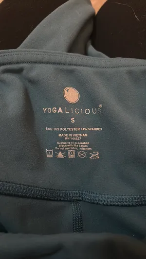 Yogalicious Leggings thumbnail 2