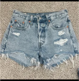 Levi’s 501 Shorts thumbnail 1