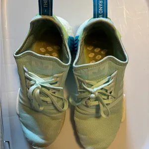NMD_R1 Sneakers Women Teal thumbnail 2