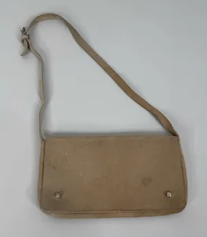 Banana Republic Suede Shoulder‎ Bag thumbnail 1