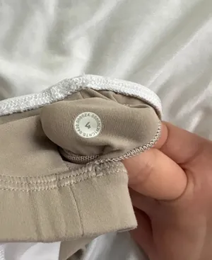 Lululemon Align Tank White thumbnail 5