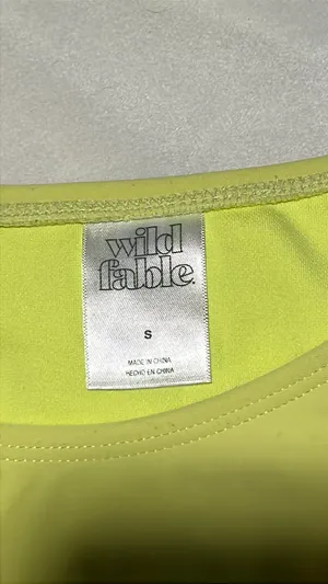 Target Wild Fable bikini thumbnail 3