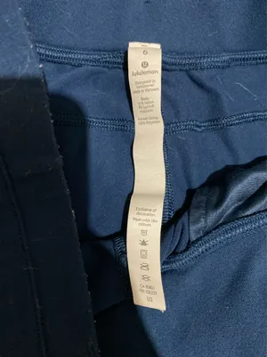 Lululemon Blue Pants  thumbnail 2