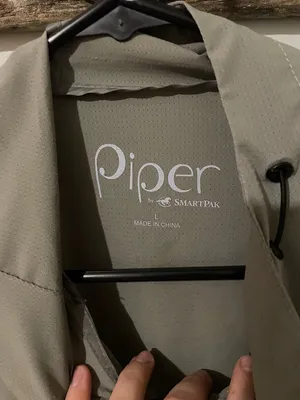 Piper Women's Hooded Windbreaker thumbnail 2