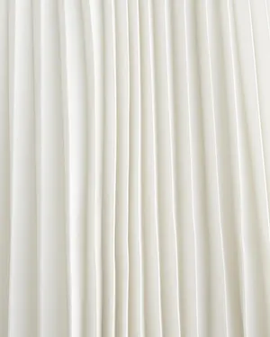 Abercrombie Giselle Pleated Cutout Maxi Dress thumbnail 2