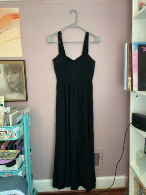 American Eagle Black Dress thumbnail 4