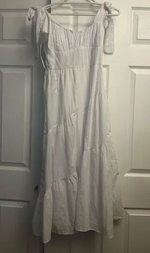 White Francesca's Dress thumbnail 1
