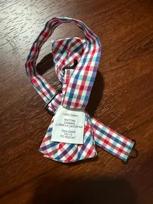 J.Crew kids plaid bowtie thumbnail 3