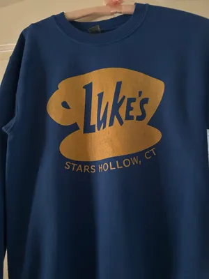 luke’s diner hoodie thumbnail 1