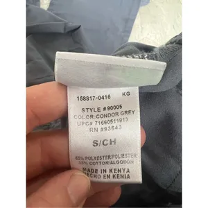 Scrubstar Condor Grey Scrub Bottoms Woman’s Size Small thumbnail 6