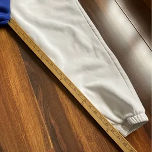 Hype and Vice Pitt Color Block Thick Sweatpants Joggers M thumbnail 9