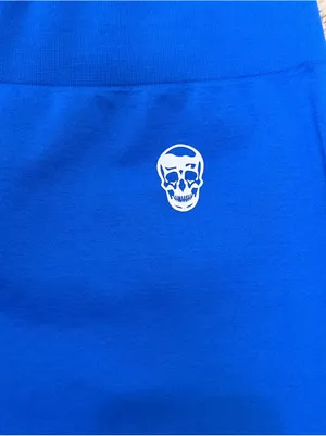 Gym Reapers Infinity Shorts size S Electric Blue thumbnail 5