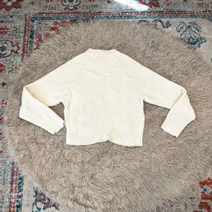 Allsaints mockneck sweater size small thumbnail 3