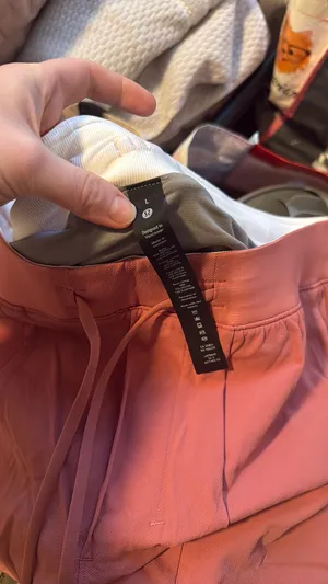 Lululemon men’s LTT short 7” lined thumbnail 5