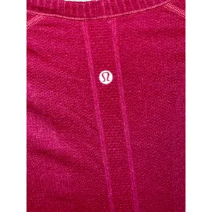Lululemon Swiftly Tech Short Sleeve Pink Seamless Athletic Running Shirt Size 10 thumbnail 4