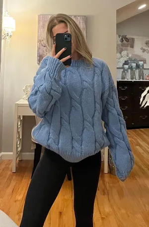 Pretty Little Thing Sweater thumbnail 1