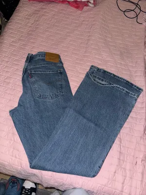 Middy Flare Levi’s Jeans thumbnail 2