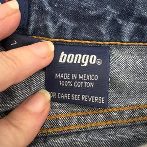 Vintage Rare Bongo Flared Low Rise 90’s Jeans Sz 7 Y2K‎ thumbnail 13