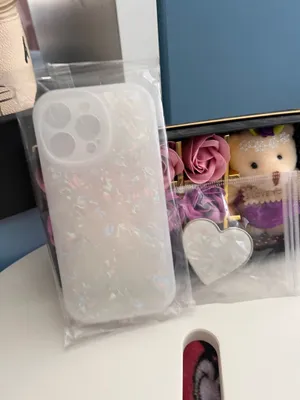 iphone 16 pro max Heart Case thumbnail 4