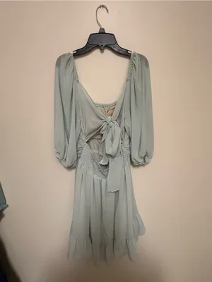 Dress Green Size L thumbnail 2