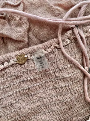 Dress Brown Size M thumbnail 2