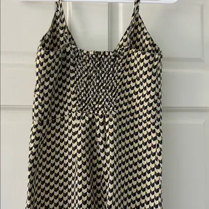 Rip Curl Black and White Midi Dress thumbnail 6
