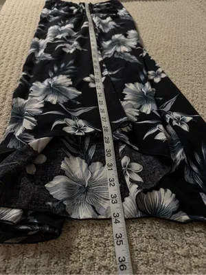 Hawaii Hangover High Low Midi Dress Sz Small thumbnail 7