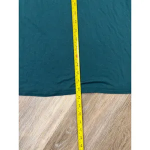 Lush Teal Sleeveless Maxi Dress Empire Waist Women’s XS thumbnail 5