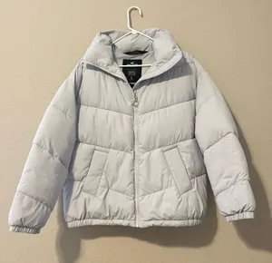Hollister Puffer Jacket thumbnail 1