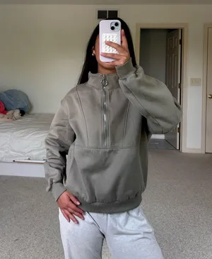 Amazon Quarter-Zip Pullover thumbnail 2