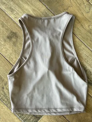 ZARA Crop Top thumbnail 4