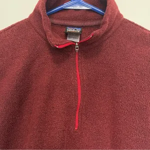 Patagonia Quarter Zip Fleece thumbnail 3