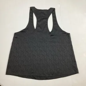 Victoria’s Secret Black Satin Sleep Tank Top Medium thumbnail 1