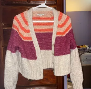 American Eagle sweater cardigan! thumbnail 1