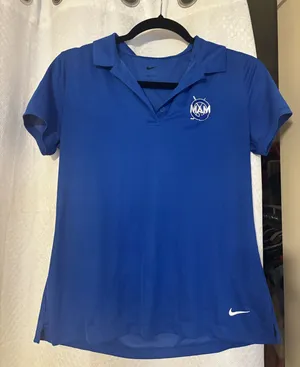 Golf Polo Nike Dri-Fit Women’s thumbnail 1