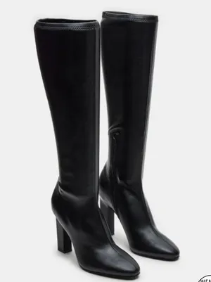 Steve Madden Abbey Boots thumbnail 1