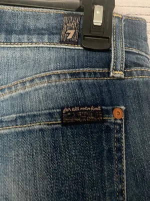 7 For All Mankind 7 Skinny Jeans thumbnail 5