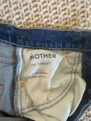 MOTHER Denim Jeans thumbnail 4